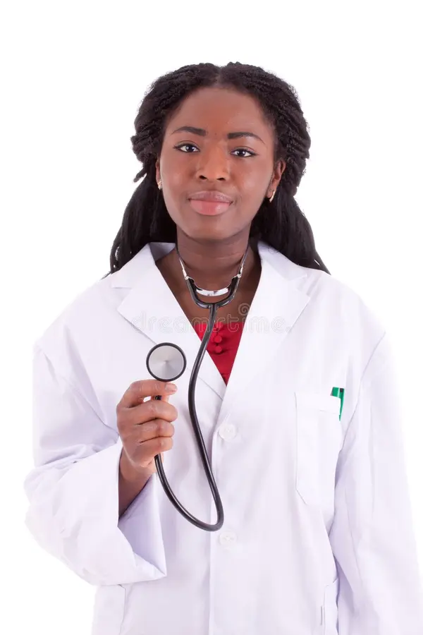 Médecin africaine
